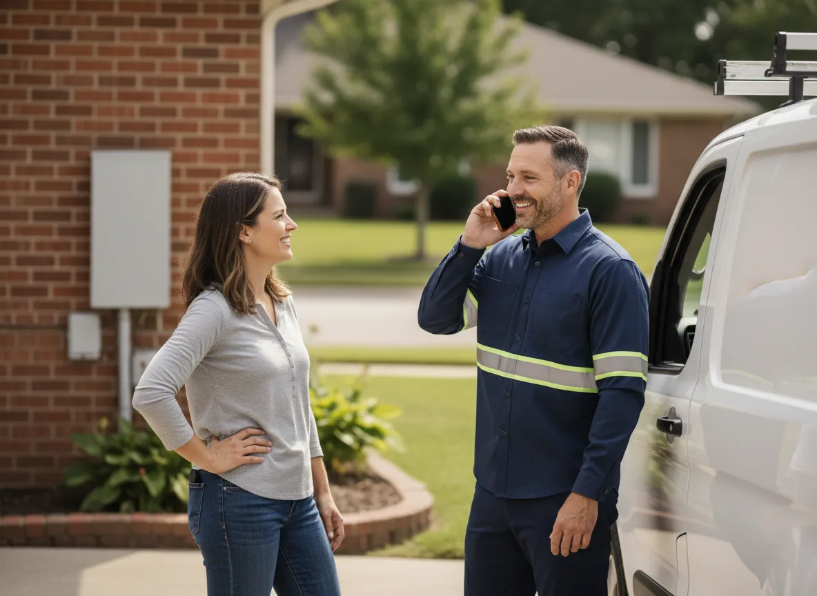 Electrical repair frequently asked questions in Marietta, NC